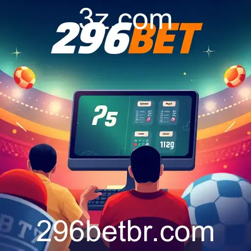 296bet Agita o Mercado de Jogos Online