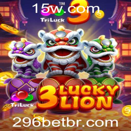 Introdução ao Jogo 3LUCKYLION: Uma Experiência Inovadora com 296bet