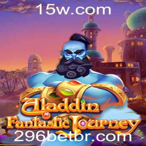 Explorando o Universo do Jogo Aladdin com 296bet
