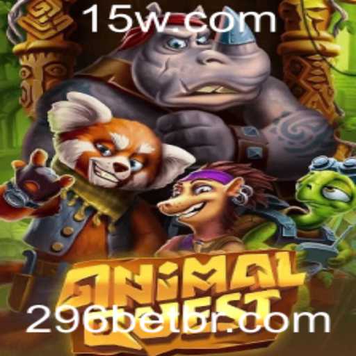 Descubra AnimalQuest: O Inovador Jogo de Exploração Natural