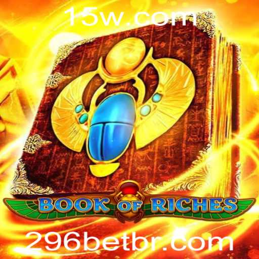 Explorando o Fascinante Mundo de BookofRiches e a Plataforma 296bet