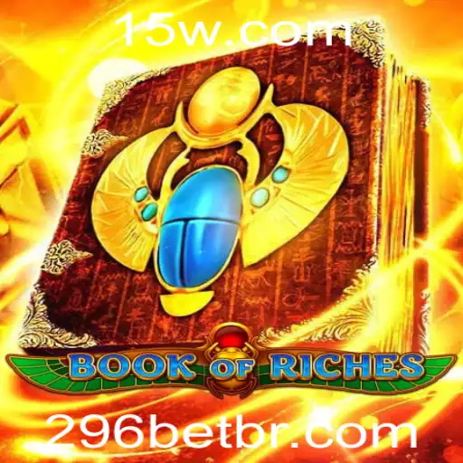 Explorando o Fascinante Mundo de BookofRiches e a Plataforma 296bet