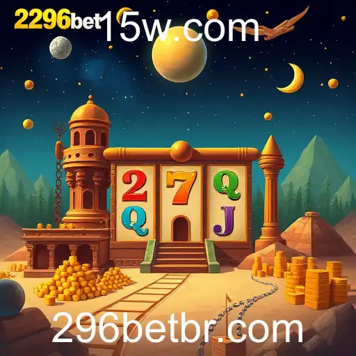 Caça-níqueis Online: Descubra a Emoção e Diversidade dos Jogos com 296bet