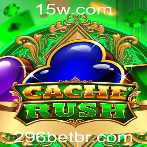 CacheRush: Explorando o Novo Jogo de Estratégia com 296bet