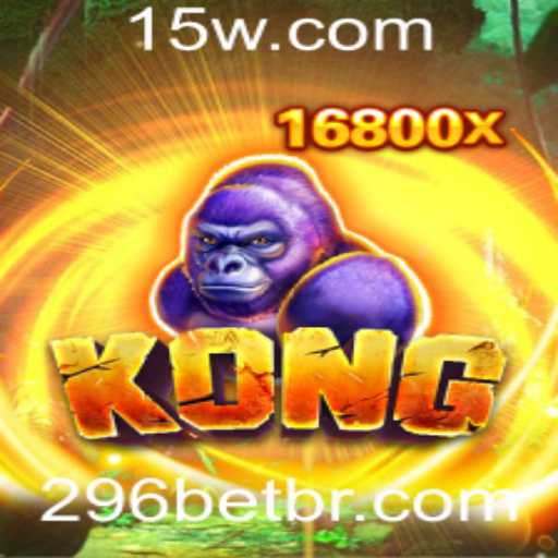 Descubra o Mundo de Aventura do Jogo 'Kong' com 296bet