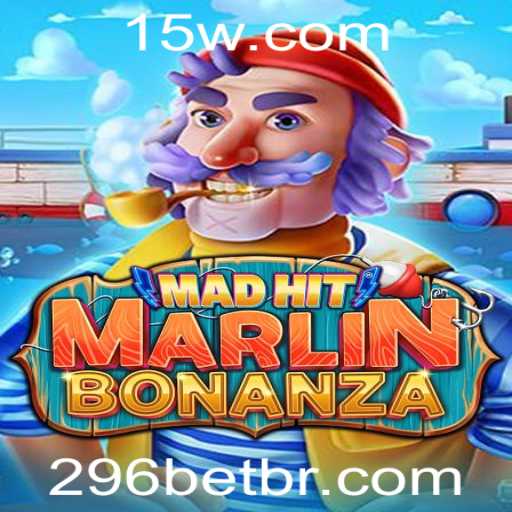 Explorando o Fenômeno do Jogo MadHitMarlinBonanza com 296bet