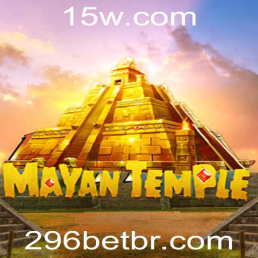 Descubra MayanTemple: A Misteriosa Aventura de 296bet