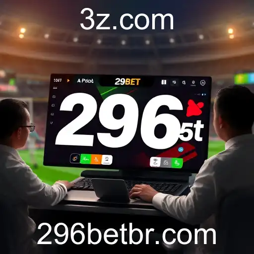 296bet Lança Novas Funcionalidades no Mercado de Jogos Online