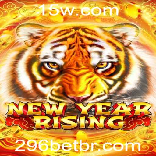 NewYearRising: Um Mergulho Profundo no Mundo do Jogo com 296bet