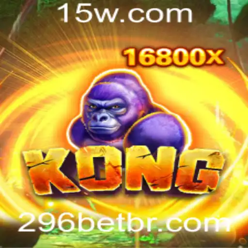 Descubra o Mundo de Aventura do Jogo 'Kong' com 296bet