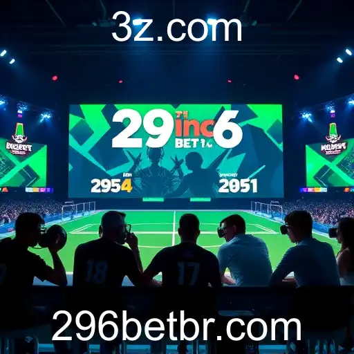 Crescimento dos Jogos Online em 2025 e o Impacto de 296bet