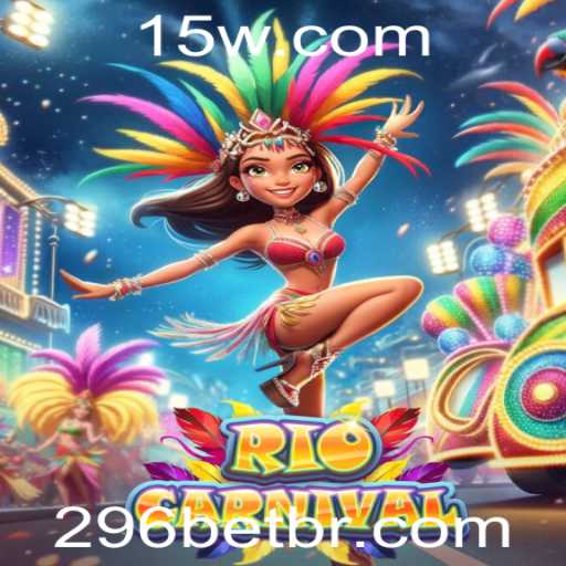 Descubra RioCarnival: O Novo Jogo Sensação com 296bet