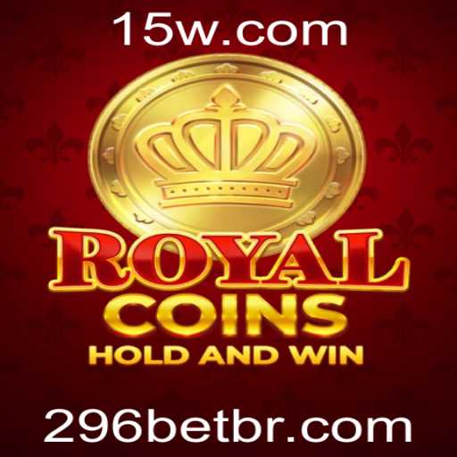 Descubra o Mundo Empolgante de RoyalCoins com 296bet