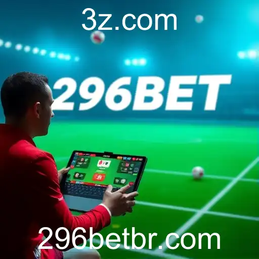 296bet e o Crescimento dos Jogos Online no Brasil