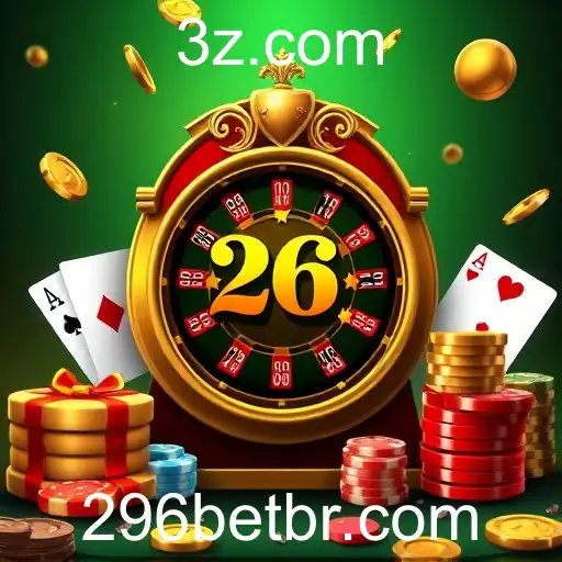 A Diversão e Estratégia dos Jogos de Cassino no 296bet
