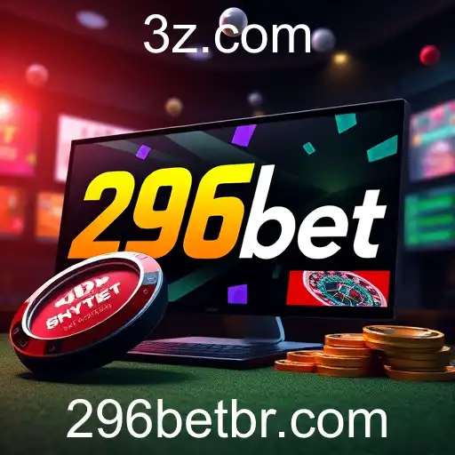 Nova Era dos Jogos Online com 296bet