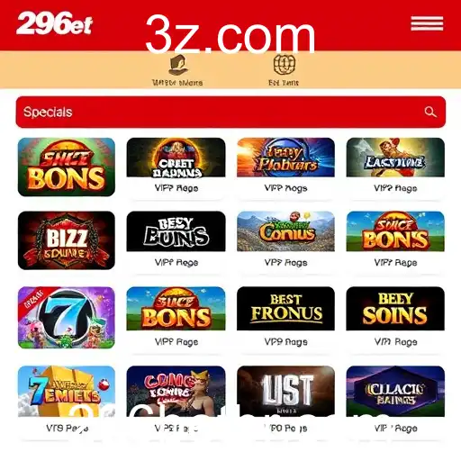Atraia a Sorte: Explore as 'Special Offers' Exclusivas na 296bet