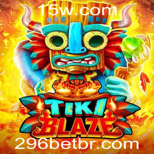 Descubra o Emocionante Mundo do TikiBlaze com 296bet